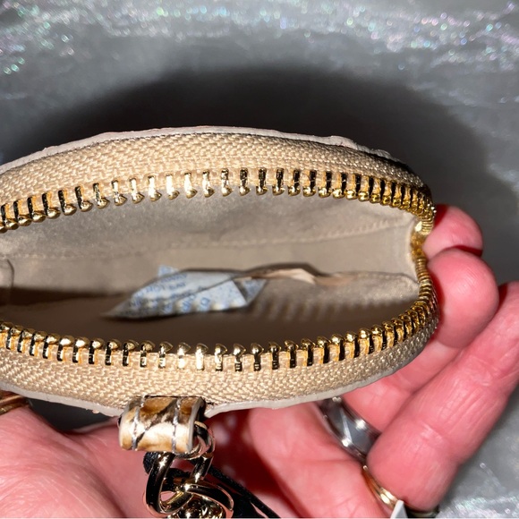 Brahmin Circle Coin Purse, NWT - Picture 7 of 10